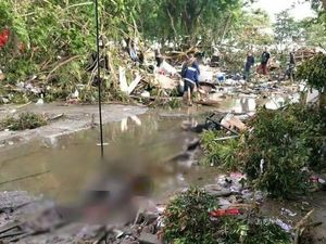 Video: Korban Tewas Gempa Palu Bertambah jadi 384 Orang