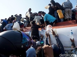 Kemensos: 3 SPBU dan 4 Minimarket Dijarah di Palu-Donggala-Sigi