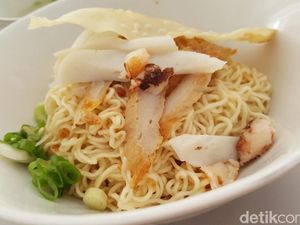 Aruna & Lidahnya Populerkan Bakmi Kepiting dan Pengkang dari Pontianak