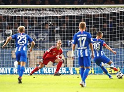 4. Vedad Ibisevic – 200 gol. Foto: Hannibal Hanschke/Reuters
