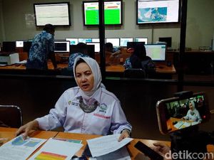 BMKG: Sejak 2008 RI Tak Gunakan Buoy untuk Peringatan Dini Tsunami BMKG: Sejak 2008 RI Tak Gunakan Buoy untuk Peringatan Dini Tsunami