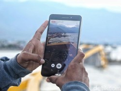 Tinjau Palu, Kominfo: Cuma Dua Provider yang Bisa Digunakan