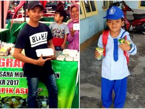 Sempat Hilang Saat Tsunami di Palu, 2 Warga Sukabumi Selamat