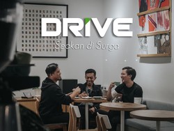 Miliki Vokalis Baru, Drive Rilis Seakan di Surga
