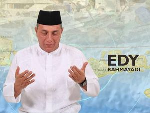 Ucapan Duka untuk Gempa Palu, dari Edy Rahmayadi hingga Anies