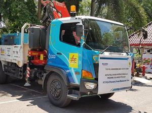 PLN Boyong 216 Petugas Pulihkan Listrik di Palu dan Donggala