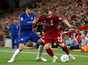 Hubungan Klopp-Shaqiri Retak?