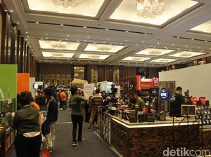 Di Jacoweek Bisa Belanja Biji dan Cicipi Kopi Lokal Premium Di Jacoweek Bisa Belanja Biji dan Cicipi Kopi Lokal Premium