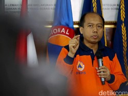 Kenapa Anggaran BNPB Kurang Banyak?