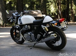 Tidak Ada Pabrikan yang Kepikiran dengan Motor Kelas Menengah