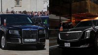 Mobil Presiden yang Keren-keren