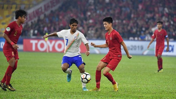 Rendy Juliansyah saat bermain untuk timnas Indonesia U-16. (Foto: ist.) Rendy Juliansyah saat bermain untuk timnas Indonesia U-16. (Foto: ist.)