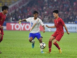 Semangat Berlipat Ganda Timnas U-16 Tatap Australia