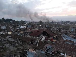 12 Hercules dan 100 Paskhas Dikirim untuk Bantu Korban Gempa Palu 12 Hercules dan 100 Paskhas Dikirim untuk Bantu Korban Gempa Palu