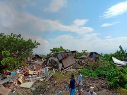 Basarnas: Masih Banyak Korban Selamat yang Tertimbun Bangunan