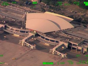 Bandara Palu Akan Dioperasikan Secara Manual Pagi Ini Bandara Palu Akan Dioperasikan Secara Manual Pagi Ini