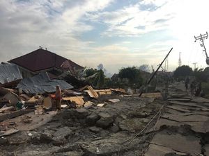 Ucapan Duka Fakhri Husaini untuk Korban Gempa dan Tsunami Palu