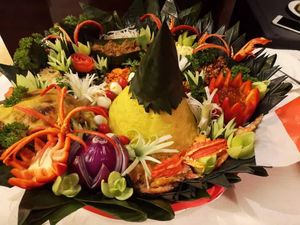 Uniknya Diplomasi Kuliner KBRI di China Uniknya Diplomasi Kuliner KBRI di China