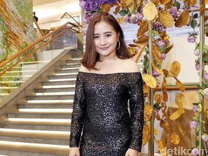 Prilly dan Maxime Tak Mau Umbar Hubungan Lagi di Media Sosial