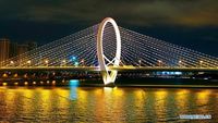 Jembatan Baru di China yang Sangat Manjakan Mata