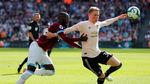 MU Babak Belur di Kandang West Ham