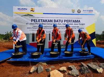 Uji Coba KPR BTN Mikro dengan SKIM ABCG
