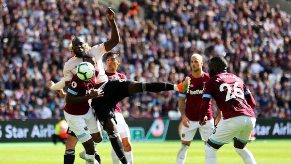 MU Babak Belur di Kandang West Ham