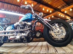 140 Motor Modifikasi Ikuti Final Suryanation Motorland