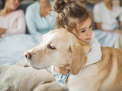 7 Ras Anjing yang Cocok Jadi Hewan Peliharaan Anak