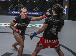 Ini Target Priscilla Usai Menang di ONE Championship Jakarta