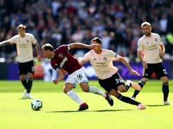 Link Live Streaming West Ham Vs Manchester United
