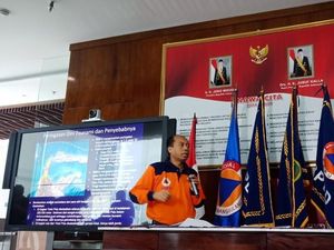 Korban Tewas Gempa-Tsunami Sulteng yang Sudah Ditemukan 844 Orang