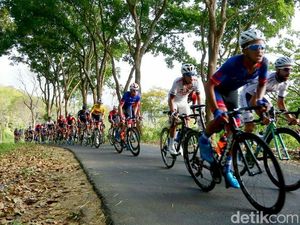 Rute Neraka, Etape Empat ITdBI Jadi Penentu Juara Rute Neraka, Etape Empat ITdBI Jadi Penentu Juara