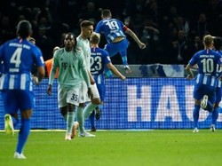 Modal negatif didapatkan Bayern untuk laga tengah pekan depan. Robert Lewandowski cs akan menjamu Ajax di matchday 2 fase grup Liga Champions di Allianz Arena. (Foto: Odd Andersen/AFP Photo)