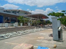 Menhub Pastikan Bandara Palu Dibuka Untuk Komersial Sore Ini