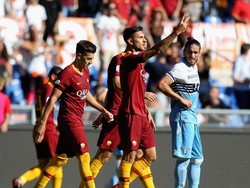 Hasil Liga Italia: AS Roma Kalahkan Lazio 3-1