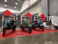 Begini Caranya Mengetahui Keaslian Spare Part Vespa