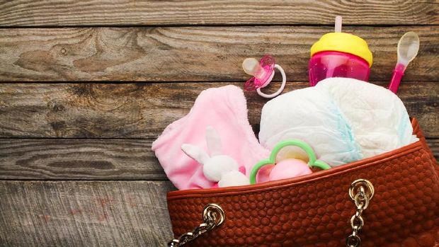 Perlengkapan Bayi Baru Lahir