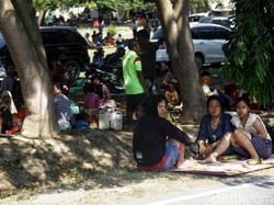 Berada di Lokasi Gempa dan Tsunami? Dokter Mata Sarankan Hindari Sapuan Angin
