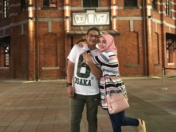 Posting Foto Bareng Pasha, Adel Kabarkan Kondisi Terkini