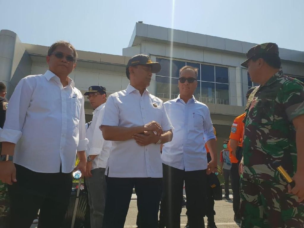 Dampak Gempa Donggala Bikin 1.678 BTS Tak Berfungsi Dampak Gempa Donggala Bikin 1.678 BTS Tak Berfungsi