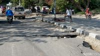Kondisi Terkini Infrastruktur Palu Pasca Gempa