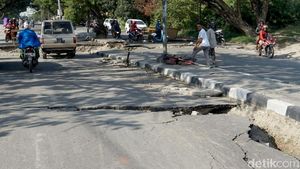 Kondisi Terkini Infrastruktur Palu Pasca Gempa