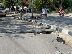 Kondisi Terkini Infrastruktur Palu Pasca Gempa