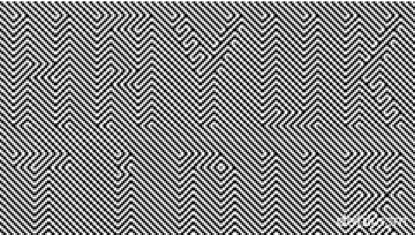 Seberapa Tajam Penglihatan Kamu? Temukan Kata Tersembunyi di Ilusi Ini