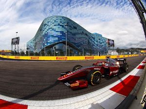 Prema Racing Berpeluang Juara di Feature Race Rusia Prema Racing Berpeluang Juara di Feature Race Rusia