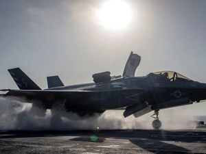 Senator AS Gagal Cegah Trump Jual Jet Siluman F-35 ke Uni Emirat Arab
