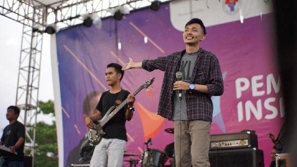 Pemuda Inspiratif Singgah di Sulawesi Barat