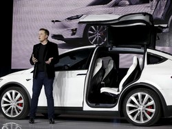 Bos Tesla Elon Musk Jadi Orang Paling Tajir di Dunia, Hartanya Rp 2.700 Triliun!