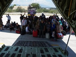 Menkominfo Desak Operator Percepat Gangguan Sinyal Pascagempa Sulteng